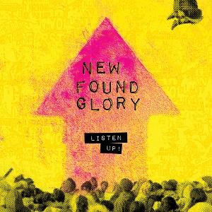 New Found Glory Listen Up! cover art