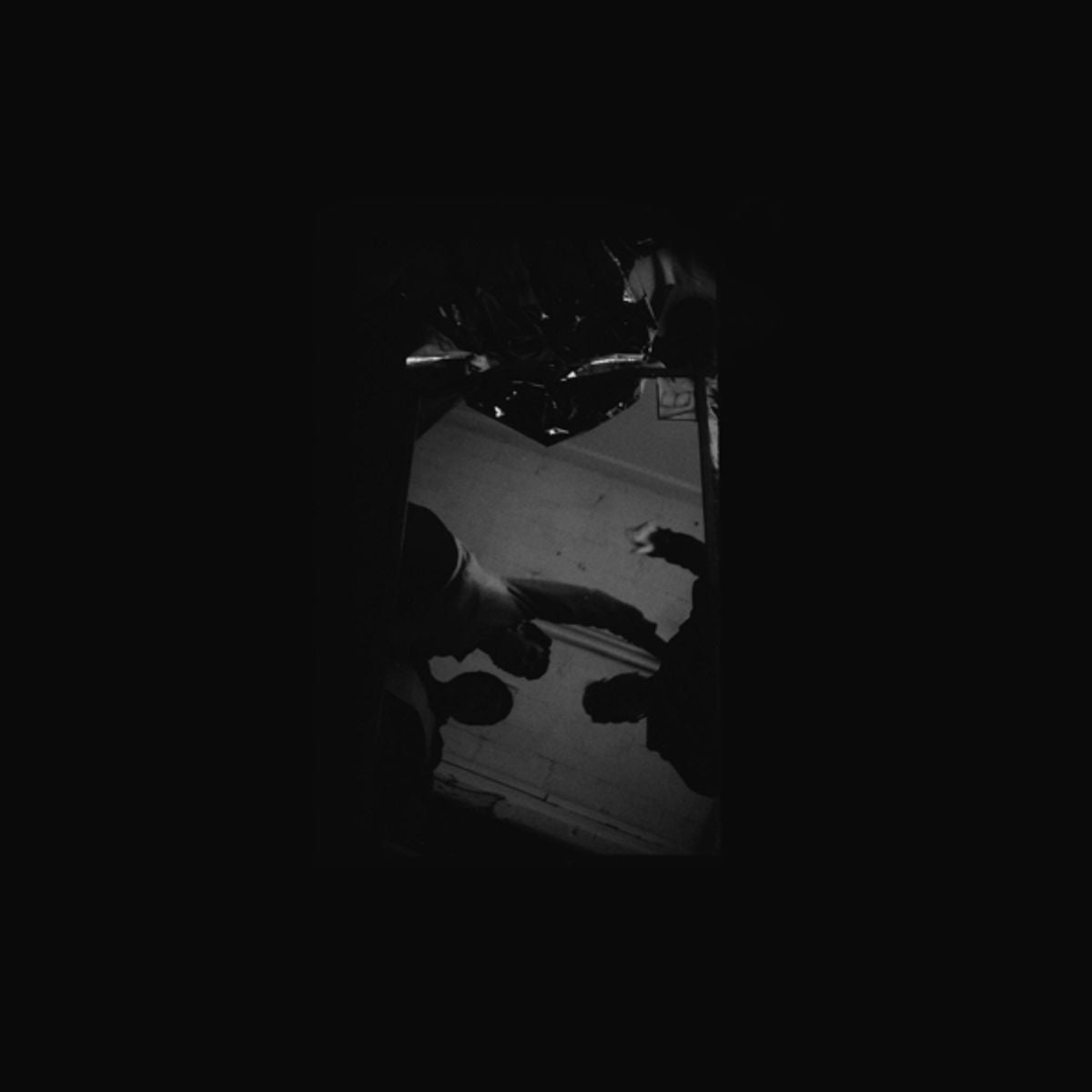 Badbadnotgood “Iii” LP cover art