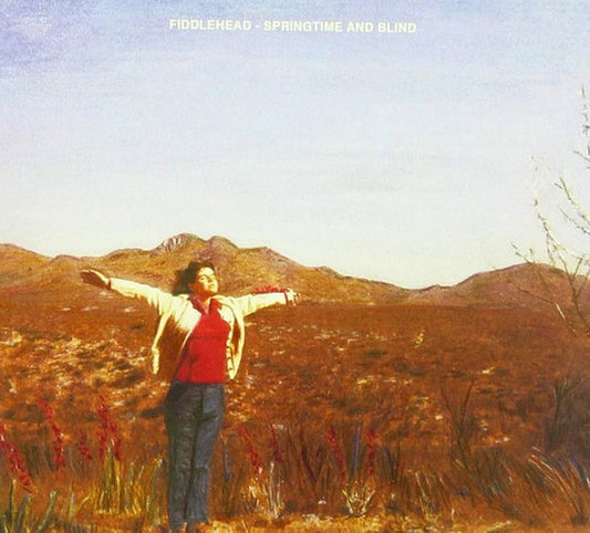 Fiddlehead Springtime & Blind cover art