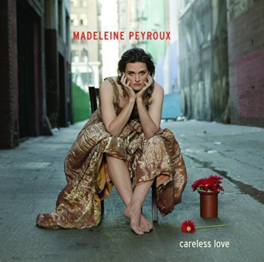 Madeleine Peyroux “Careless Love” LP cover art