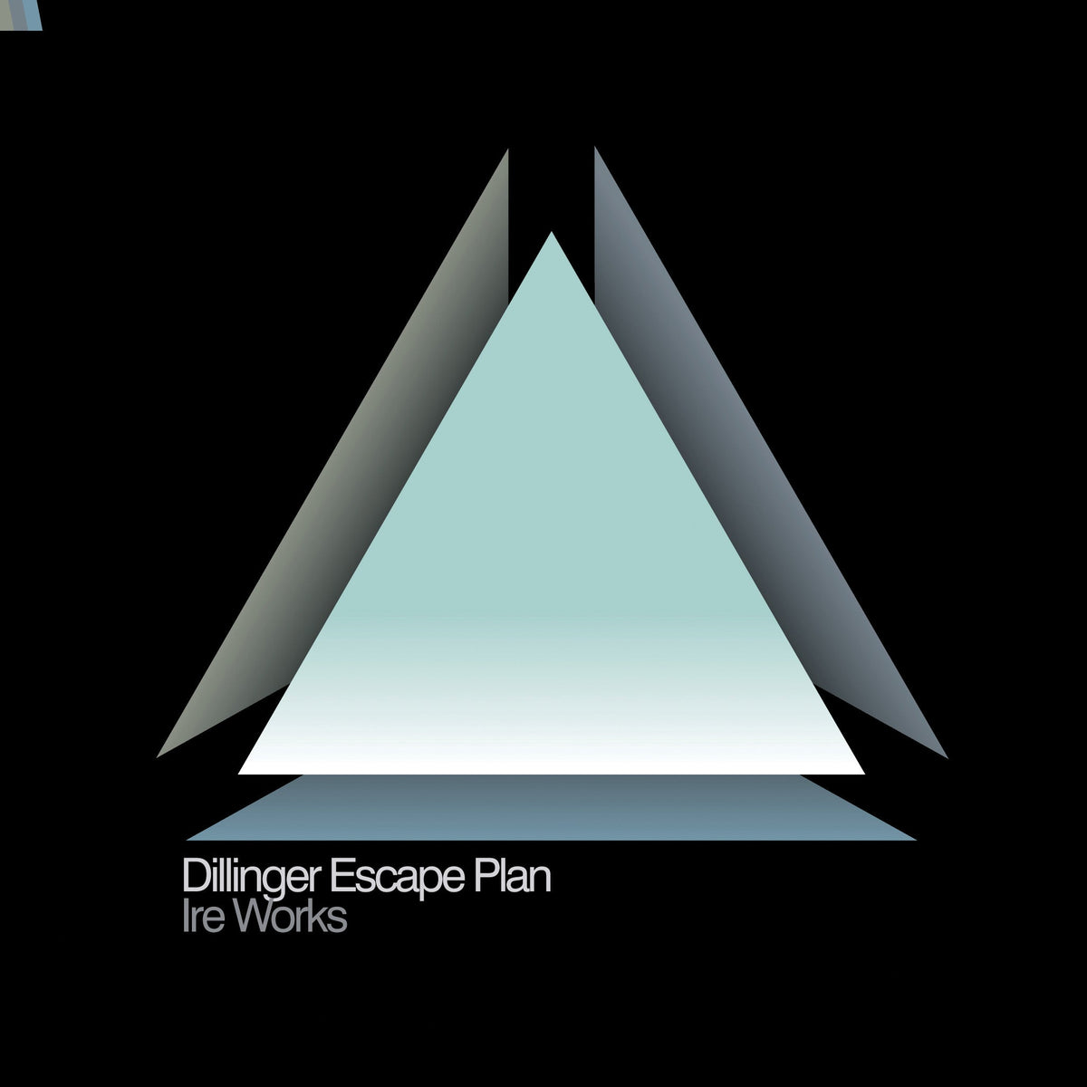 Dillinger Escape Plan - Ire Works album cover