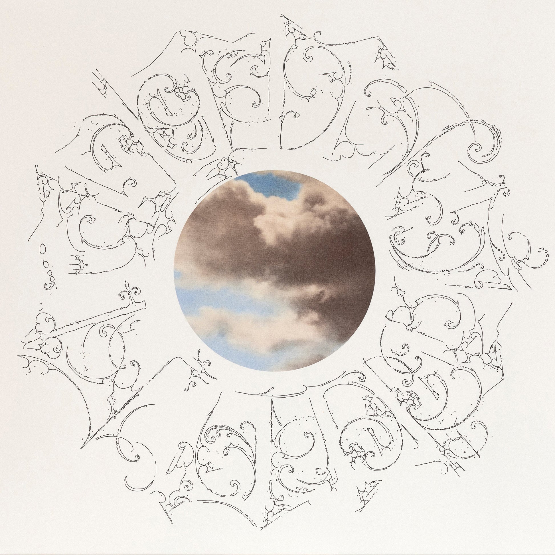 Mac Miller "The Divine Feminine (10th Anniversary)" 3xLP (Indie Exclusive Milky Clear + Ruby Vinyl)