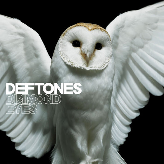 Deftones Diamond Eyes CD cover art