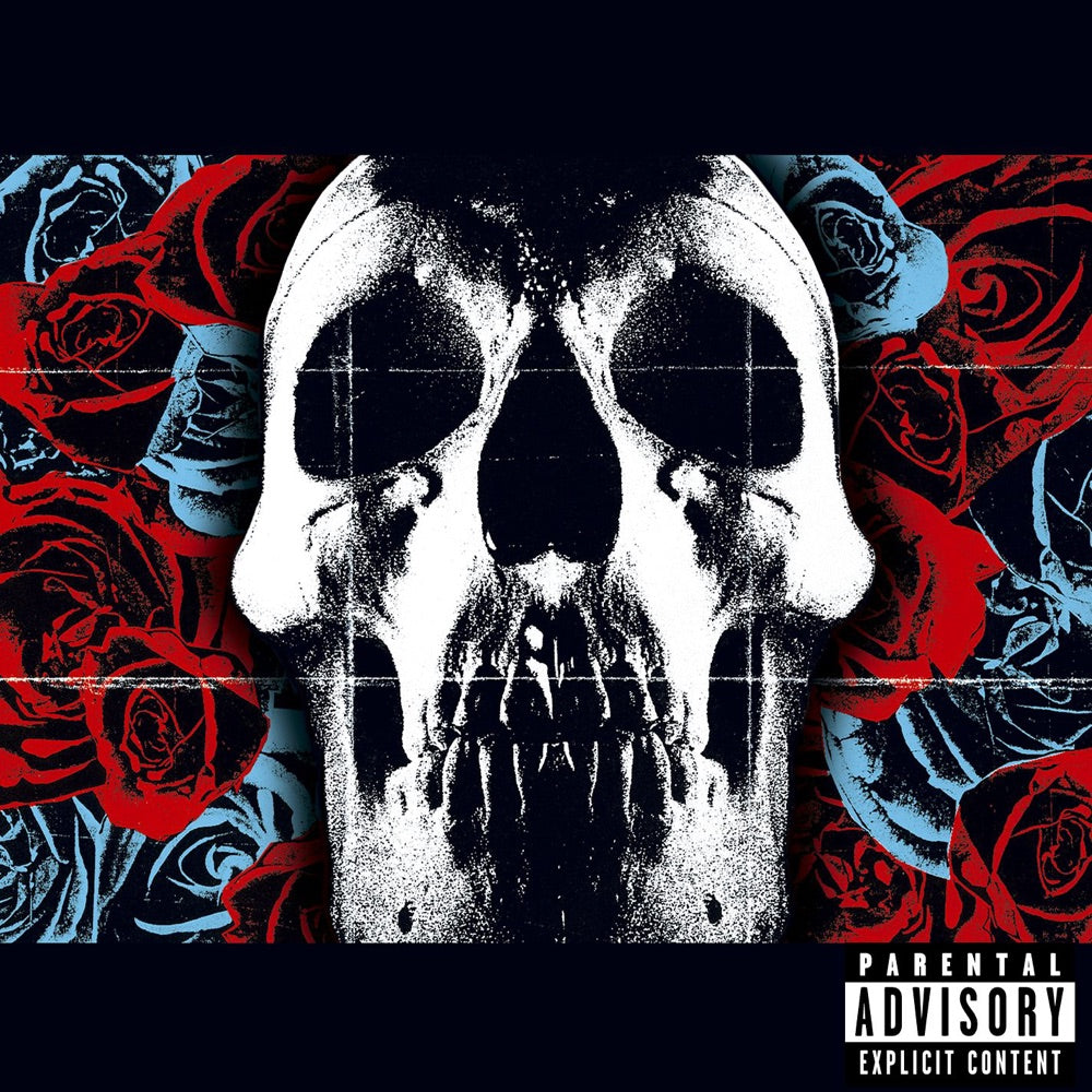 Deftones Deftones CD cover art