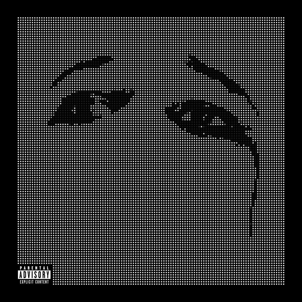 Deftones Ohms CD cover art