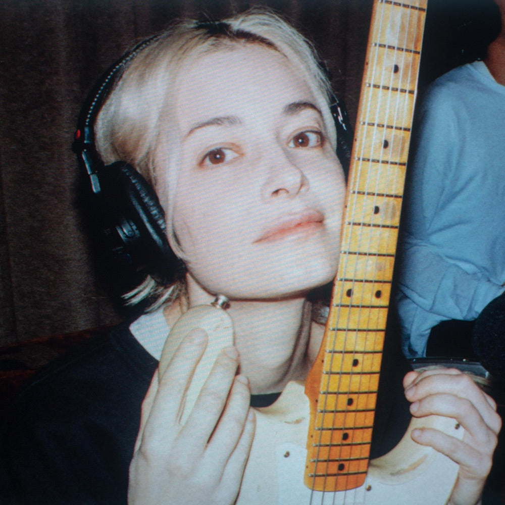 Men I Trust Forever Live Sessions, Vol. 2 CD cover art