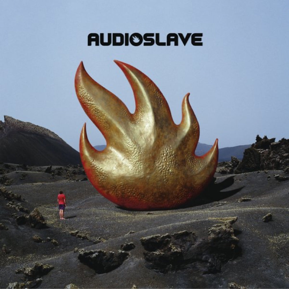 Audioslave Audioslave CD cover art