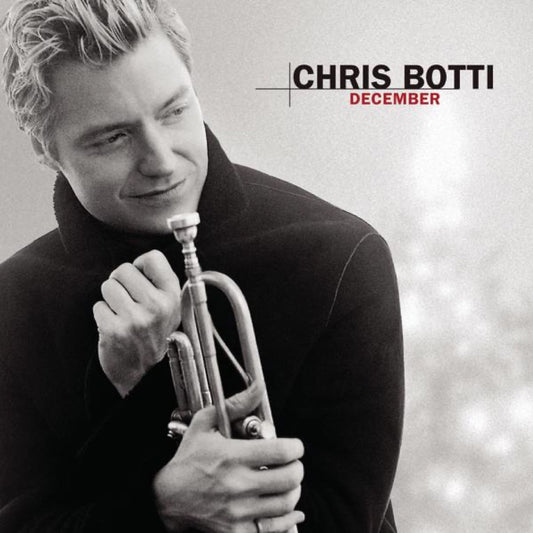 Chris Botti December CD cover art