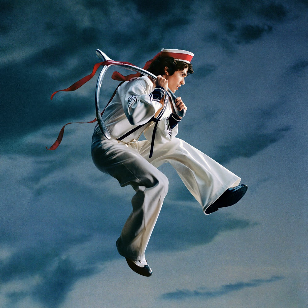 Conan Gray Wishbone CD cover art