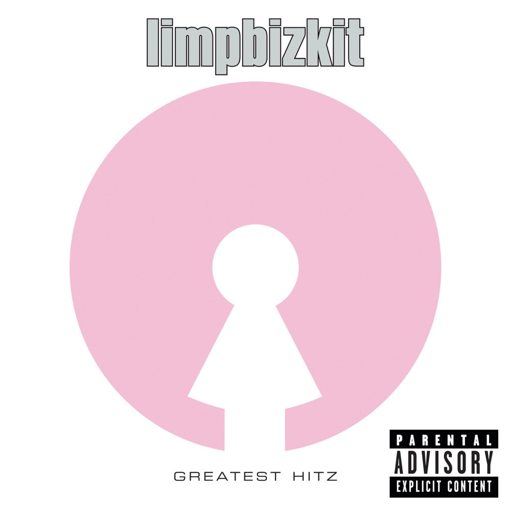 Limp Bizkit Greatest Hitz CD cover art