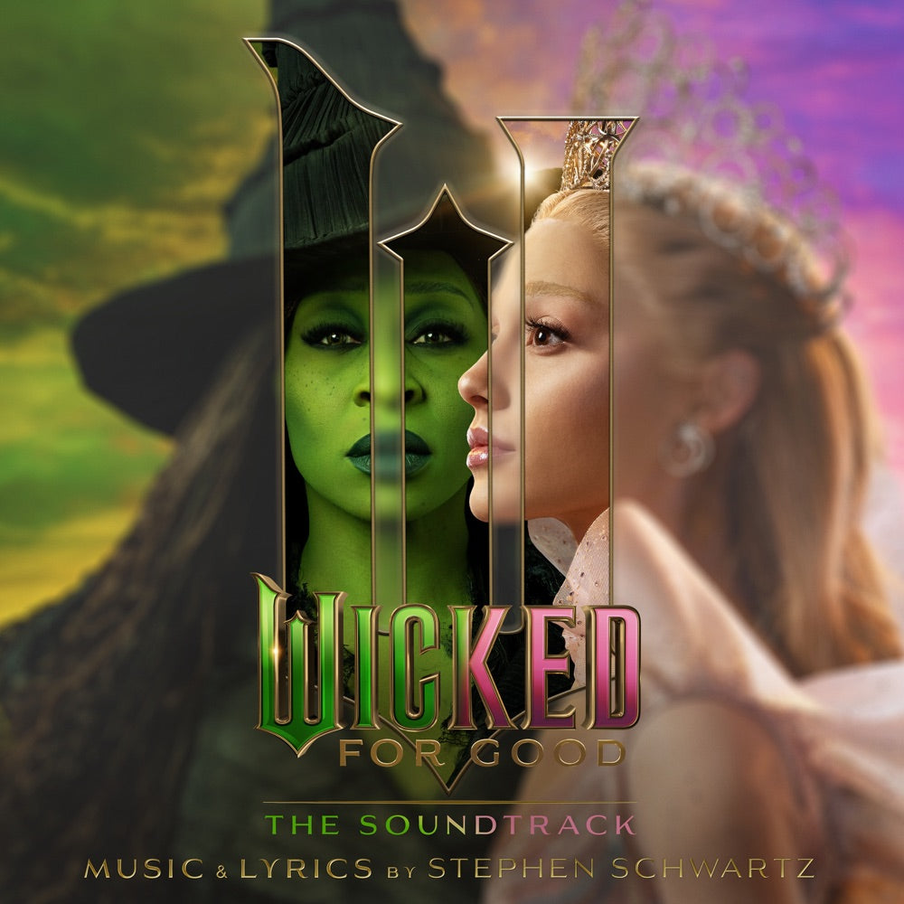 V/A Wicked: For Good CD cover art