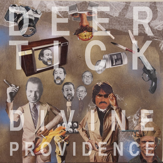 Deer Tick - Divine Providence cover art