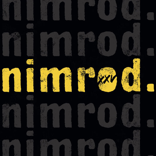 Green Day - Nimrod CD cover
