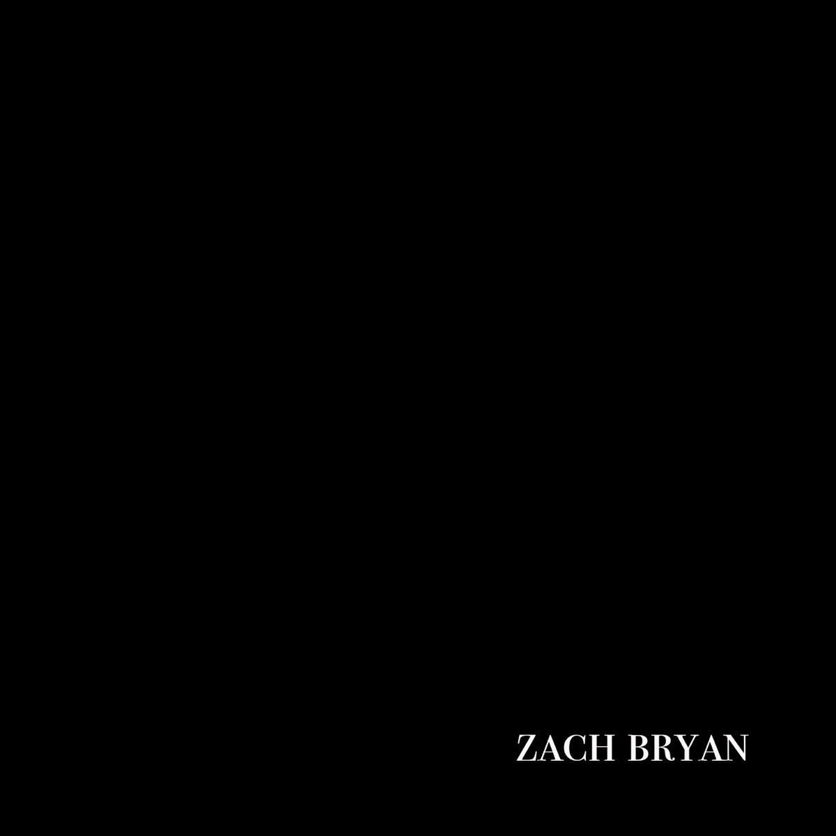 Zach Bryan Elisabeth cover art