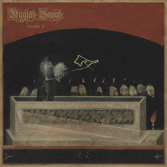Bell Witch & Aerial Ruin - Stygian Bough Volume Ii CD cover