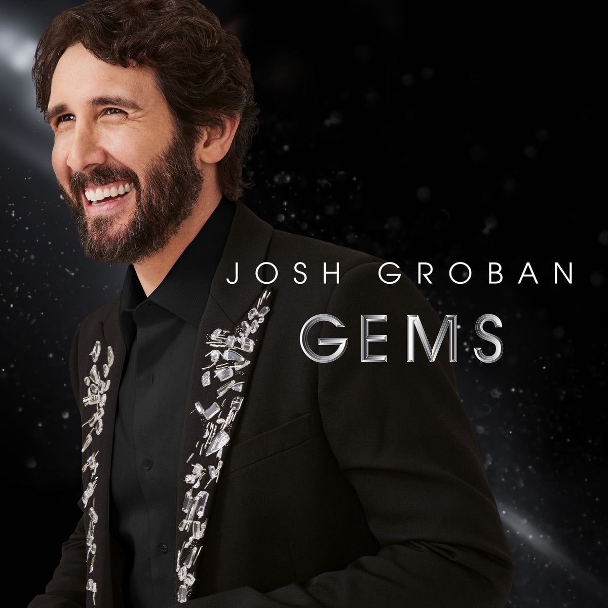Josh Groban Gems album cover