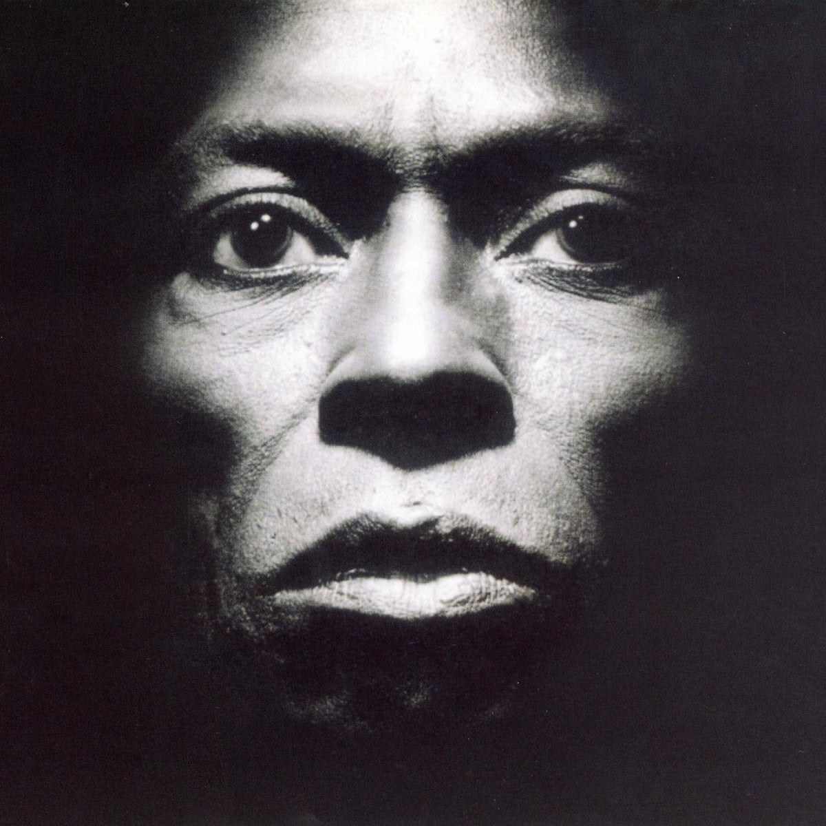 Miles Davis - Tutu CD cover