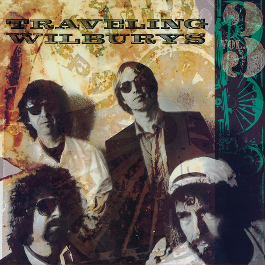 Traveling Wilburys - Traveling Wilburys, Vol. 3 album cover