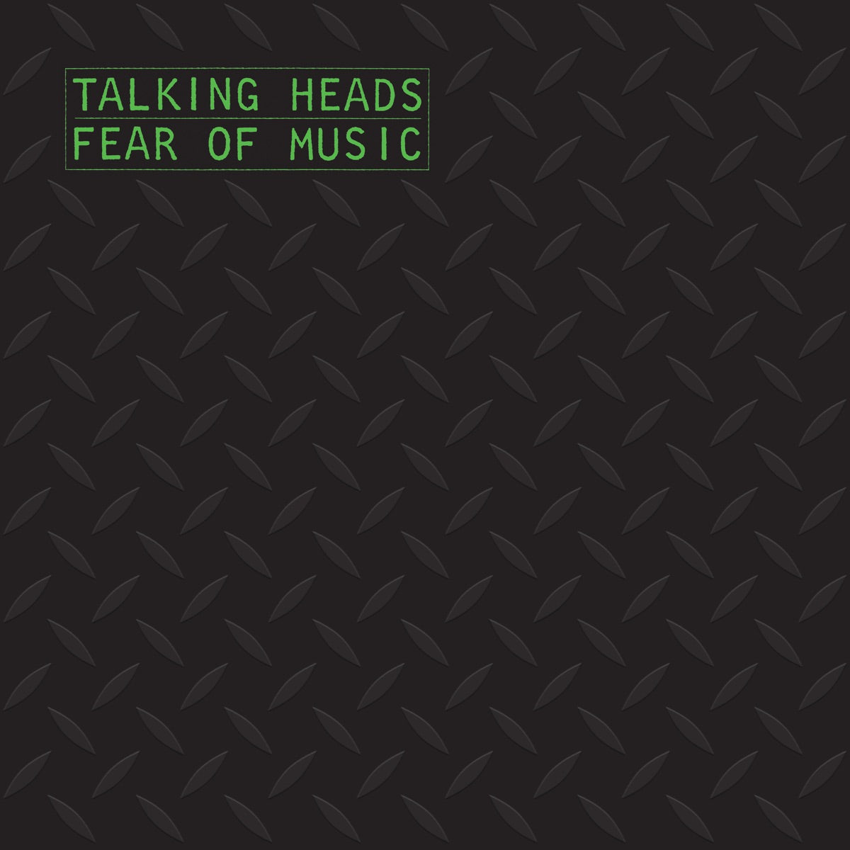 Talking Heads Fear Of Music (2026 Remaster) cover art