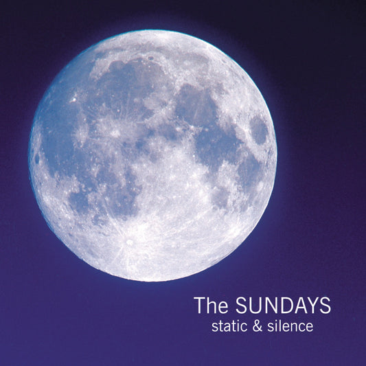 The Sundays Static & Silence album cover