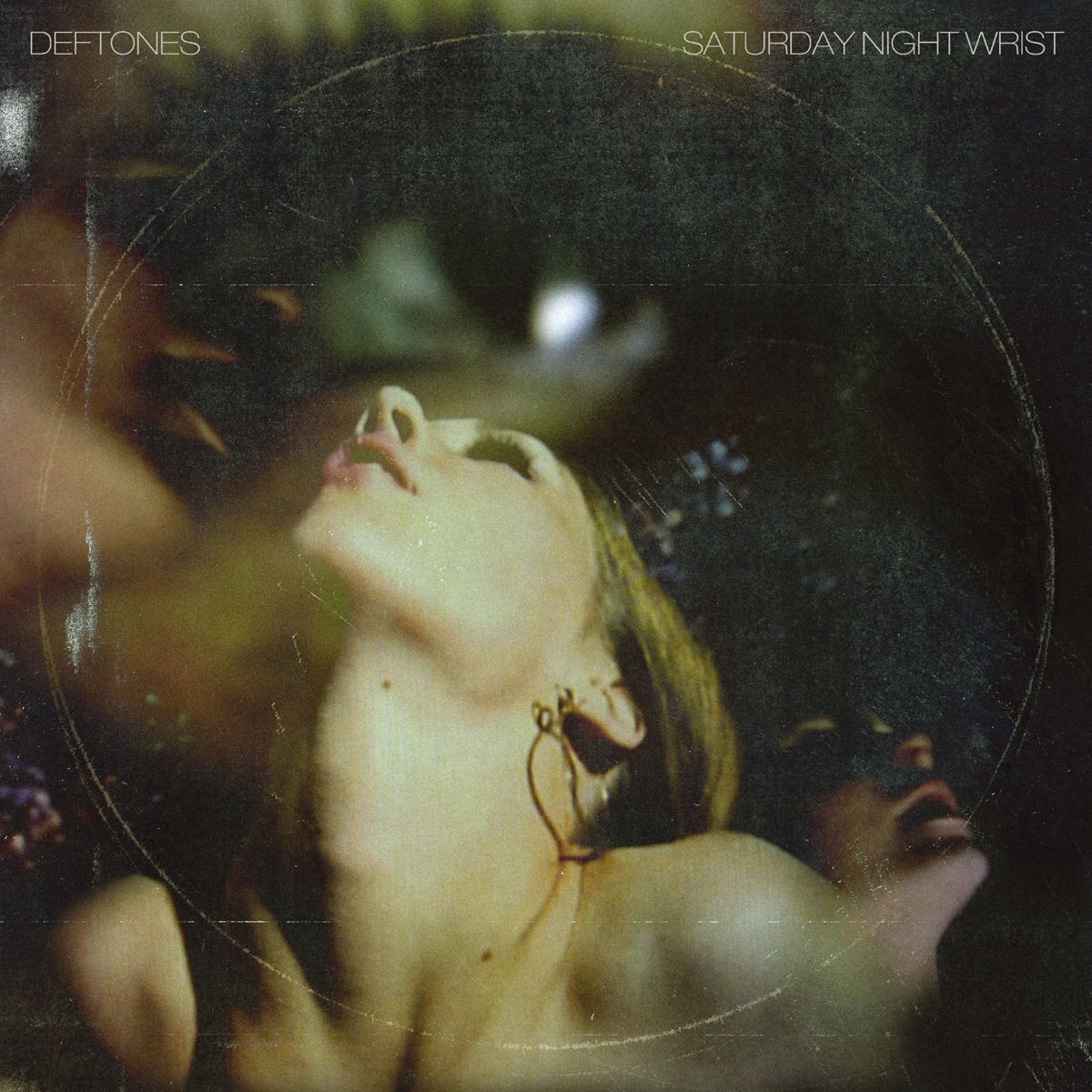 Deftones - Saturday Night Wrist album cover