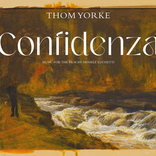 Thom Yorke - Confidenza OST cover art