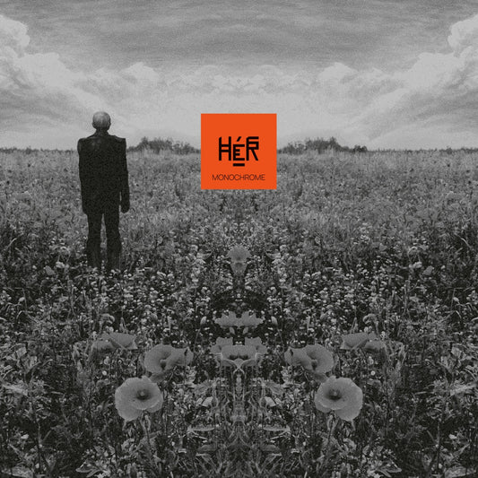 Her - Monochrome CD cover