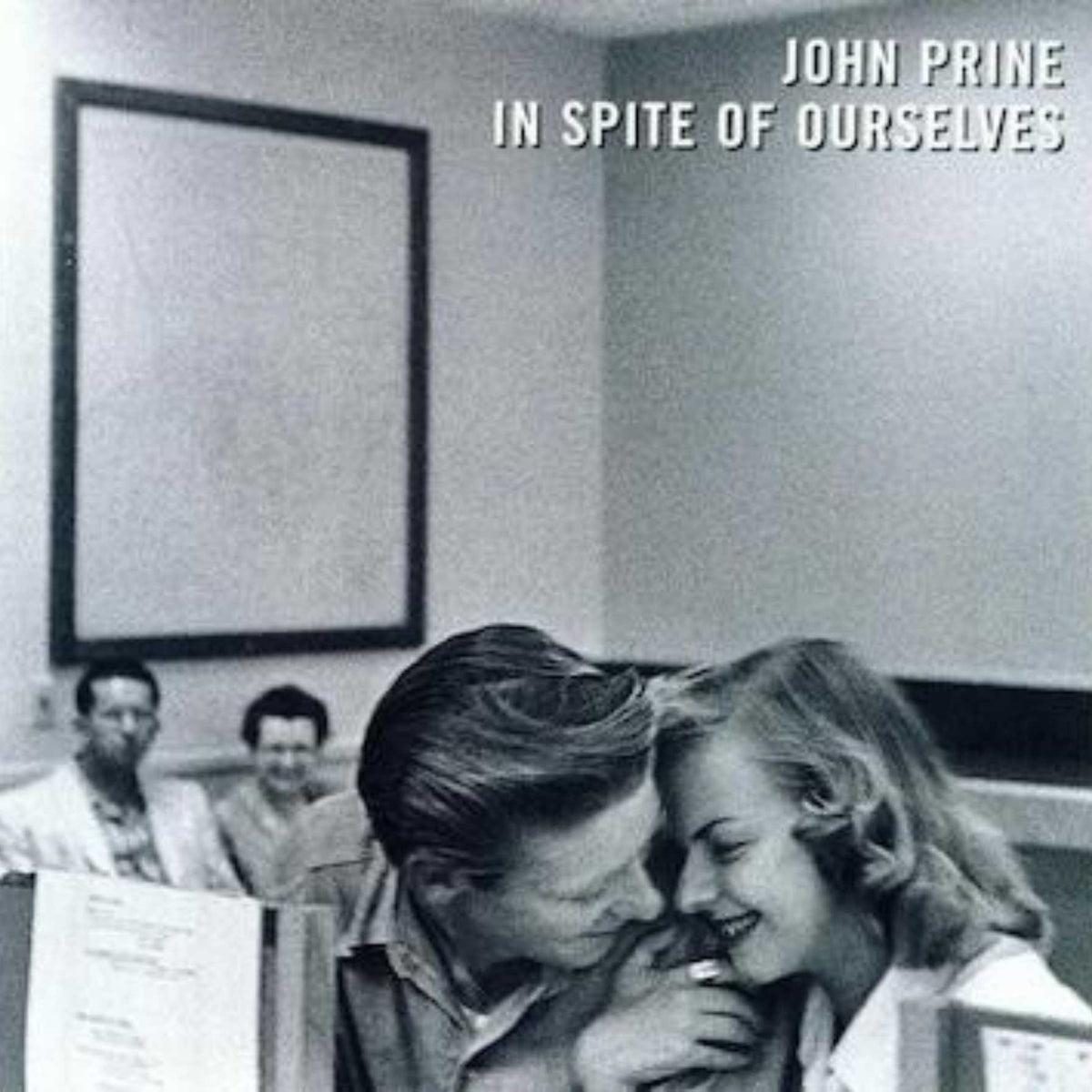 John Prine In Spite of Ourselves album cover