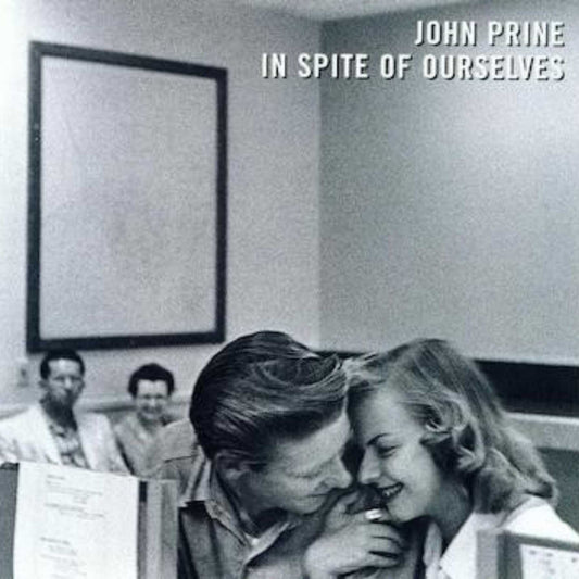 John Prine In Spite of Ourselves album cover