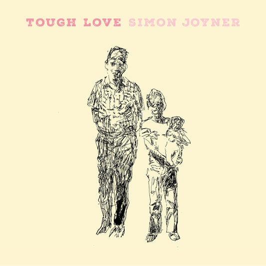 Joyner, Simon - Tough Love 2xLP cover art