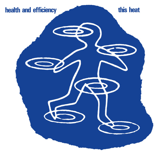 This Heat Health And Efficiency 12" cover art