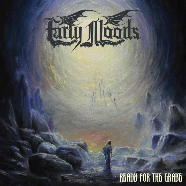 Early Moods "Ready For The Grave" CD cover art