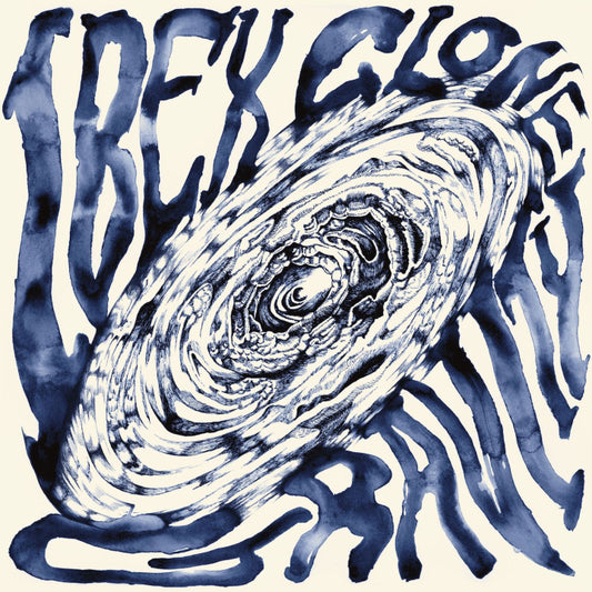 Ibex Clone Gravity LP cover art