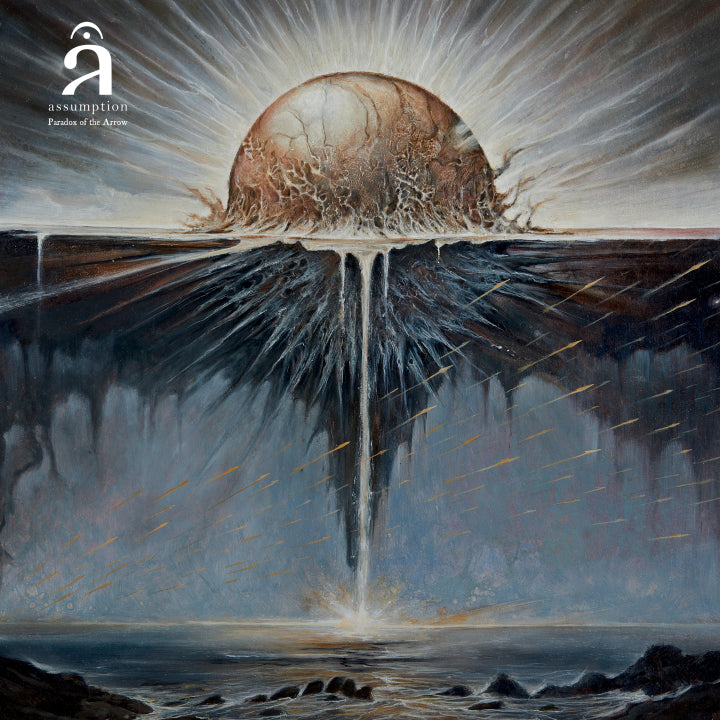 Assumption “Paradox Of The Arrow” CD cover
