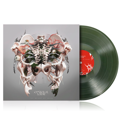 Crystal Lake "The Weight of Sound" LP