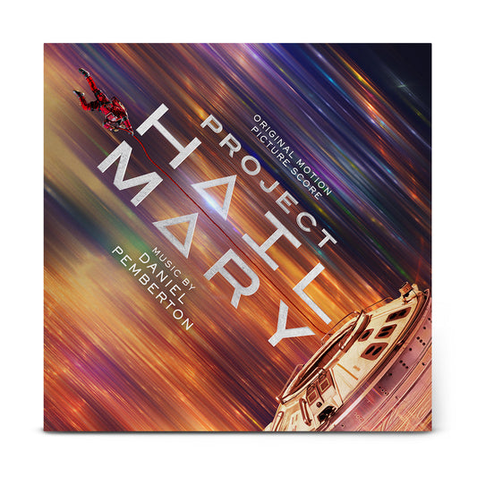 Daniel Pemberton “Project Hail Mary - Soundtrack”  2xLP