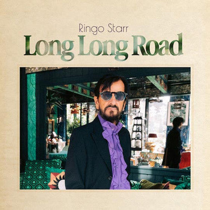 Ringo Starr "Long Long Road" LP