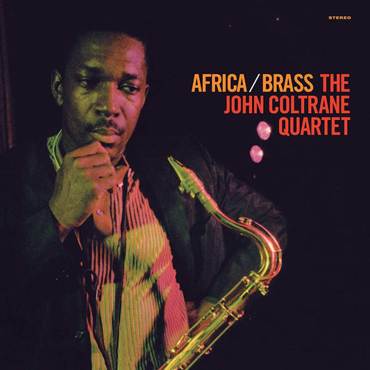 John Coltrane “Africa / Brass” LP