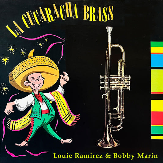 La Cucaracha Brass "La Cucaracha Brass" LP