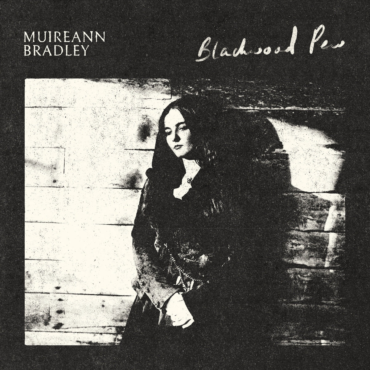 Muireann Bradley - Rose Dogs / Blackwood Pew cover artwork
