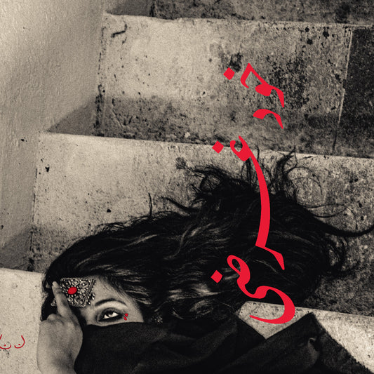 Sheherazaad "Khudgarzi" LP cover art