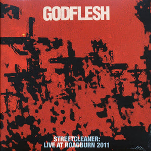 Godflesh "Streetcleaner: Live At Roadburn 2011" 2xLP