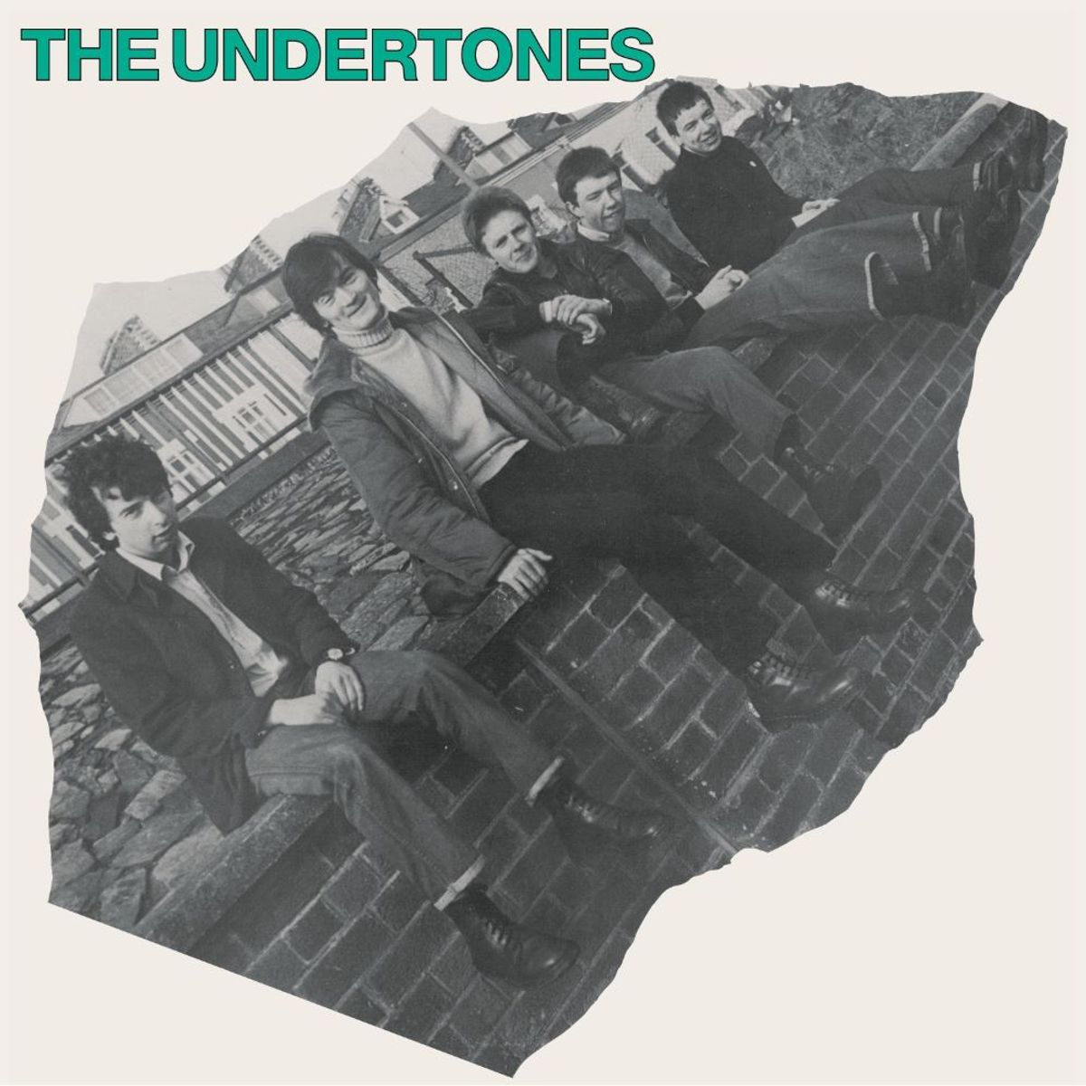The Undertones - Undertones CD cover