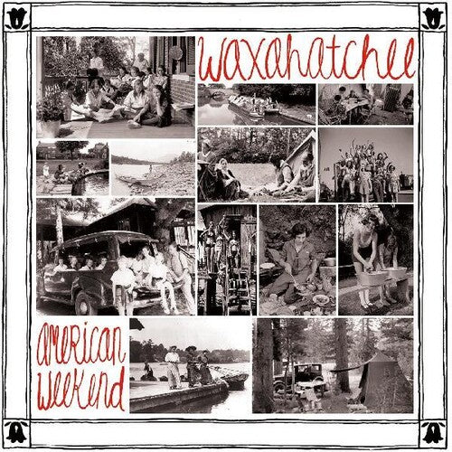 Waxahatchee “American Weekend” LP