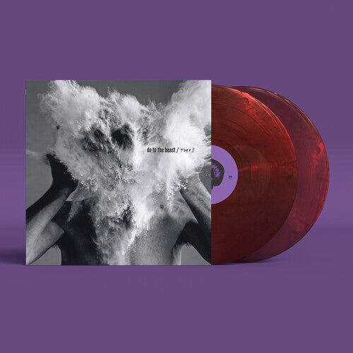 The Afghan Whigs "Do to the Beast" 2xLP cover art