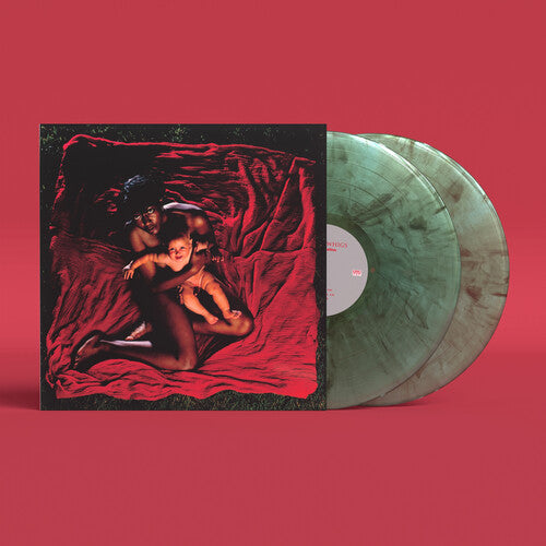 The Afghan Whigs "Congregation" 2xLP cover art