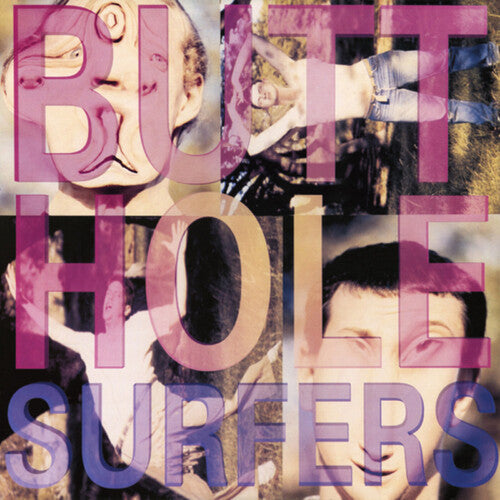 Butthole Surfers - Piouhgd cover artwork