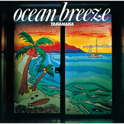 Masayoshi Takanaka "Ocean Breeze" LP