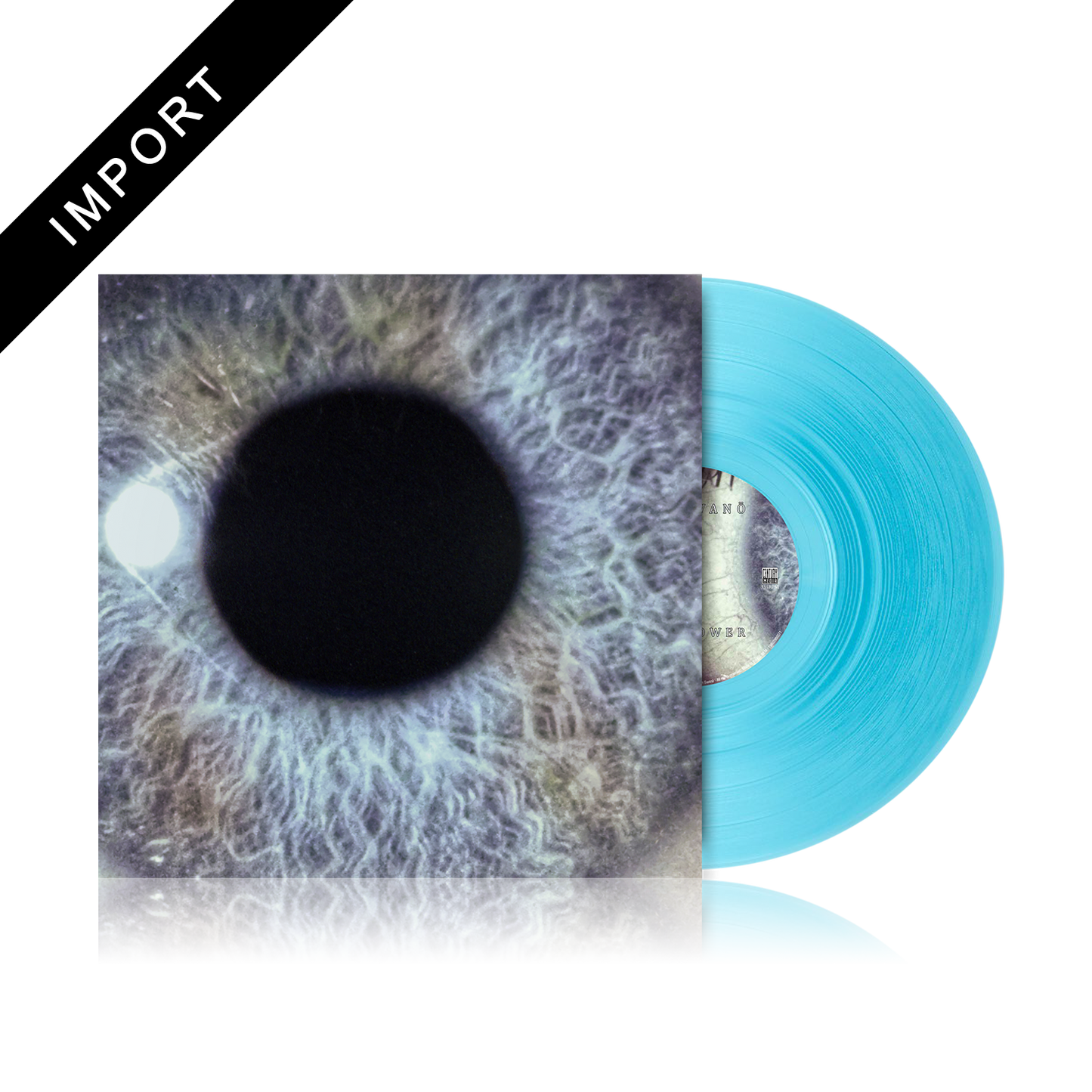 Dan Swano “Moontower” LP