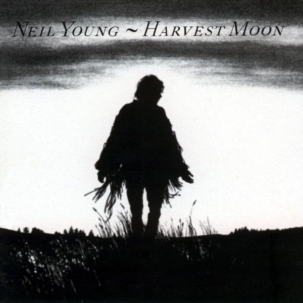 Neil Young - Harvest Moon album cover